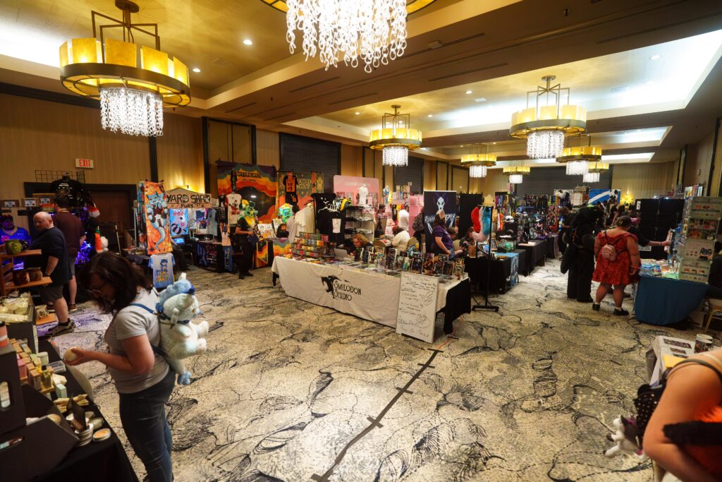 A fabulous picture from 2024's iFC Dealers Den
